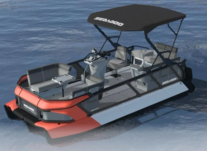 Seadoo Switch Cruise 21 Pontoon